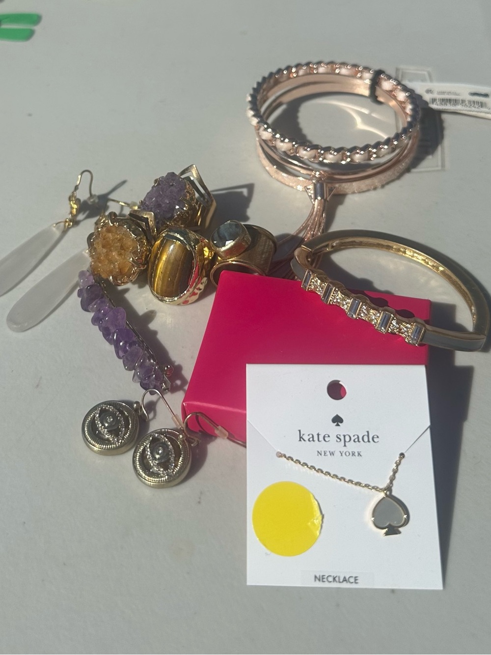 Mixed Jewelry Lot